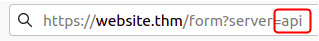 Partial URL with hostname