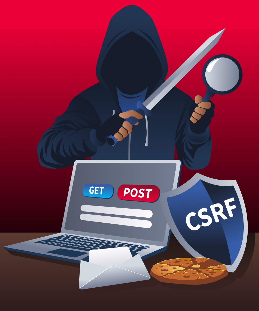 Best practices for testing CSRF.