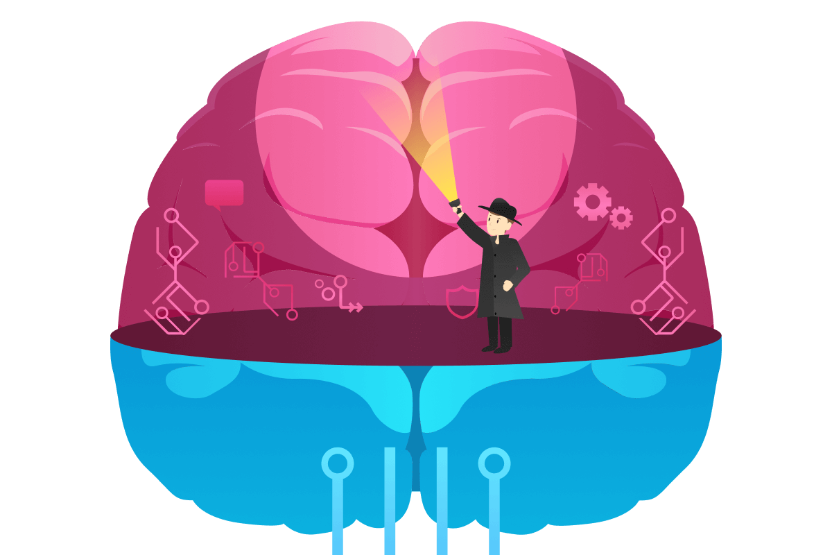 Inside the "mind" of an LLM