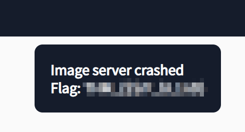Server crashed HRMS image