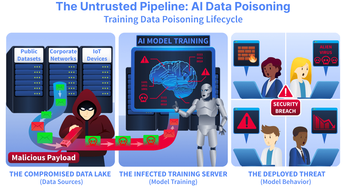 Ai Data Posioning