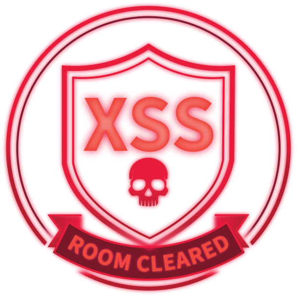 Final Flag after completing the room.