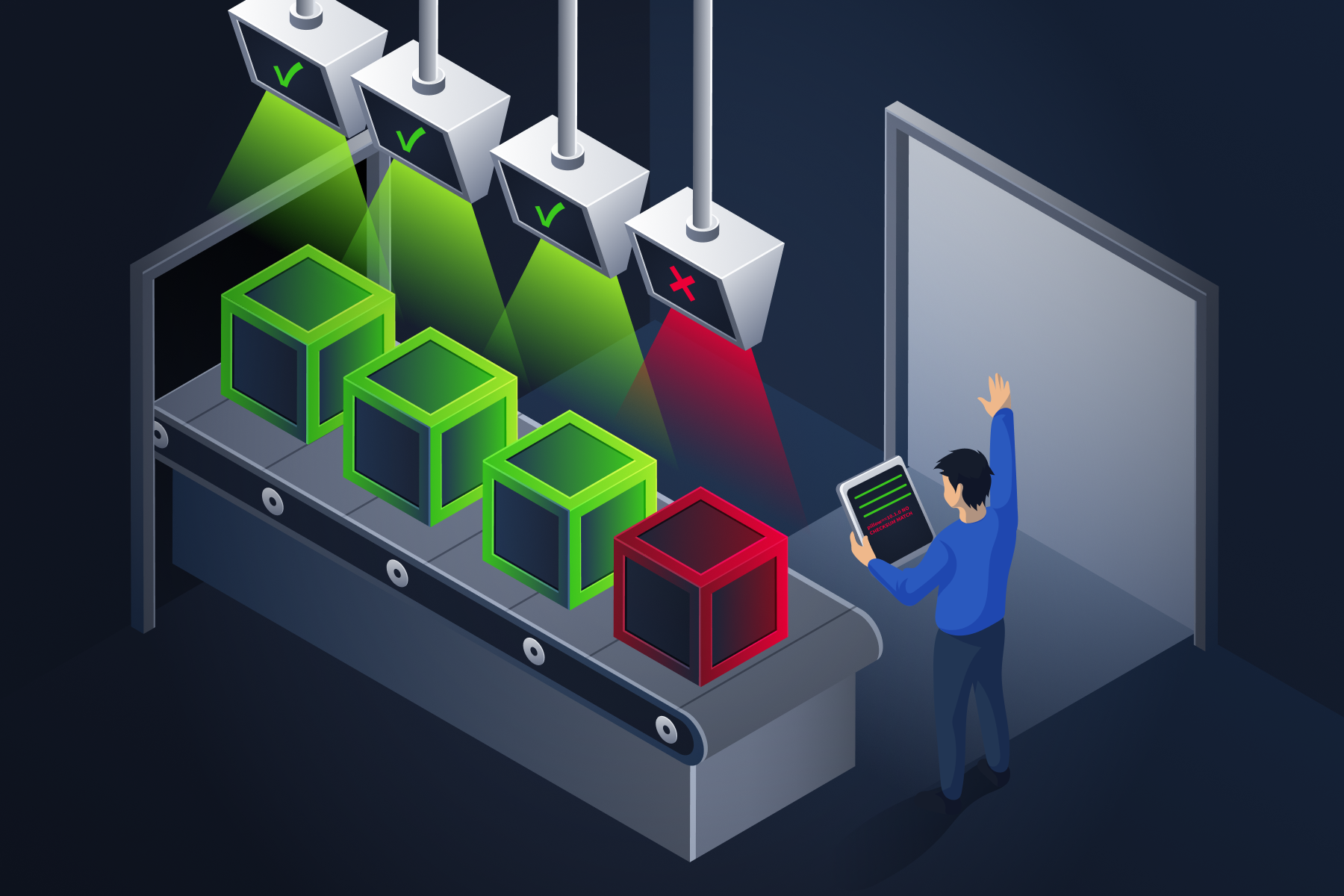 The Bill of Materials